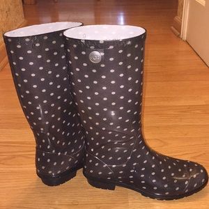 UGG Rain Boots